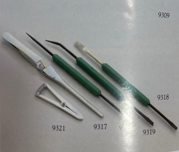 ARUBA Soldering Assist Kit – Tools for PCB Assembly & Repair