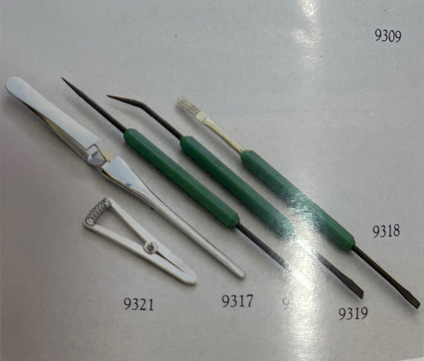 ARUBA Soldering Assist Kit – Tools for PCB Assembly & Repair
