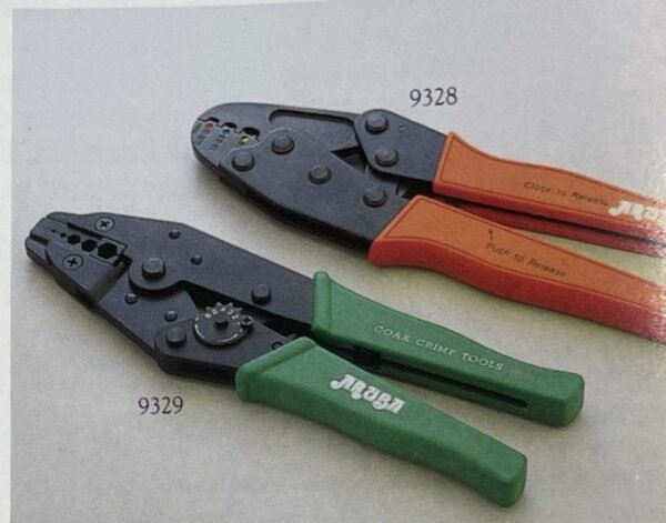 Heavy Duty Insulated Terminal Crimping Tool