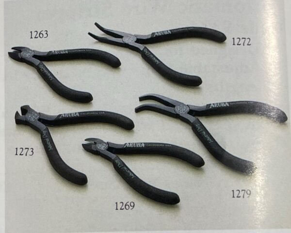 Precision Electronic Pliers for PCB and Soft Wire