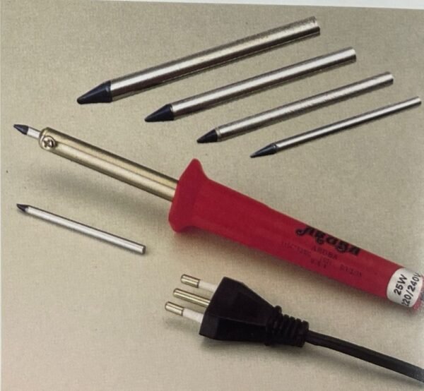 ARUBA Long Life Rust-Proof Soldering Iron
