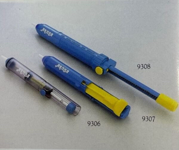 ARUBA Plastic Body Soldering Sucker – Multiple Sizes