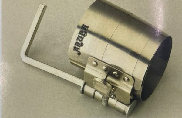 Key-Operated Piston Ring Compressor SK5/304 Stainless