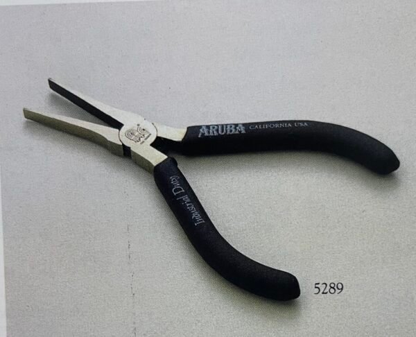 Needle Nose Pliers – Flat with Smooth Jaws (Code: 5289)