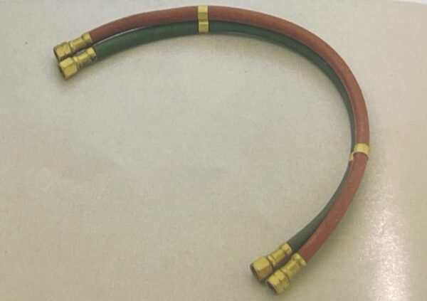 Heavy Duty Twin Line Welding Hose 50Ft & 100Ft – ARUBA 5120/5121