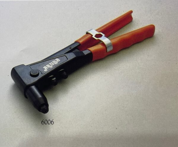 ARUBA Pocket Riveter – Lightweight Riveting Tool with One-Hand Operation