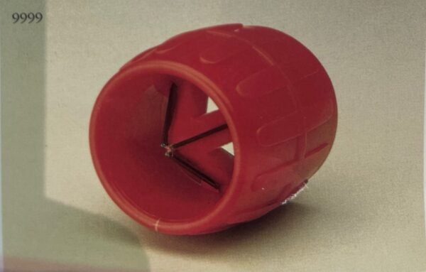 Tube de-burring tool reamer for copper tubing, code 9999