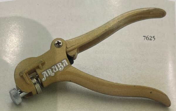 Sawset Master – Precision Saw Tooth Setting Tool with Dial Adjustment