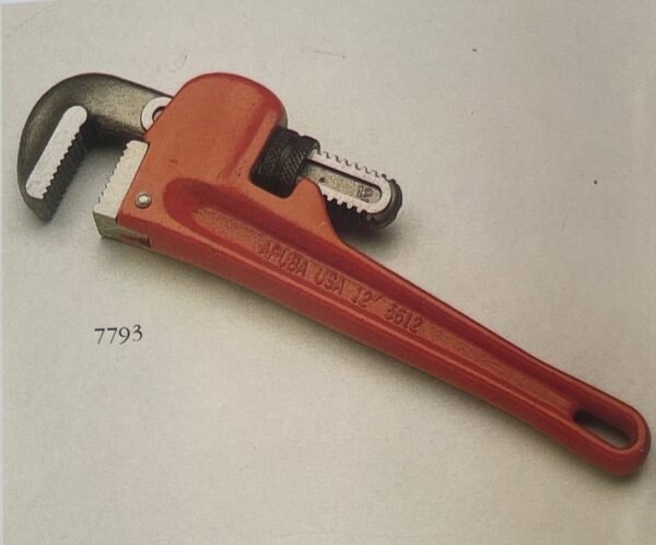 External Pipe Wrench