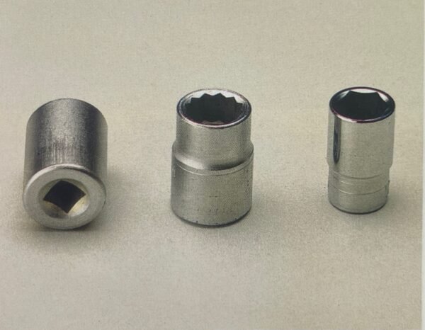 3/8-Inch Drive Hand Sockets Chrome Vanadium AF Sizes – ARUBA Tools