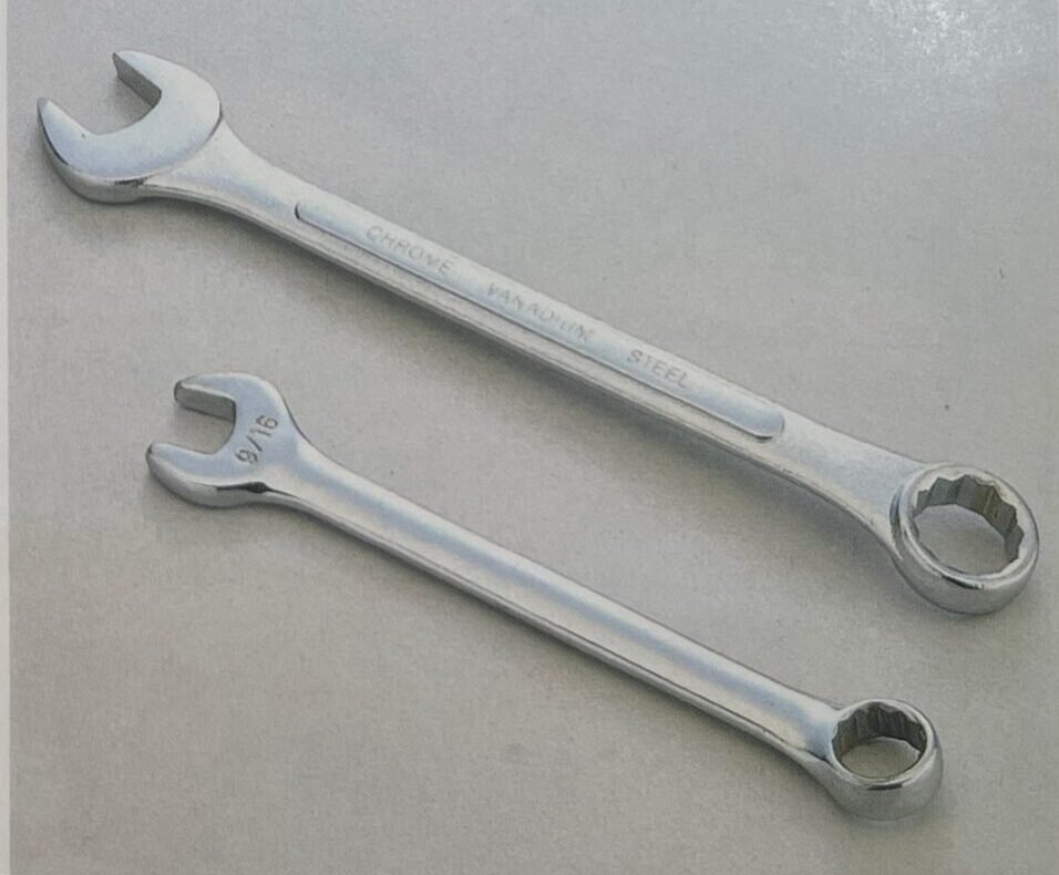 Combination Wrench Sets