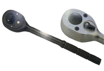 1/2" Dr. Peter Head Ratchet Handle 10