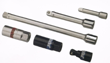 Extension Bar Set – 1/4", 3/8", 1/2" Drive Sizes