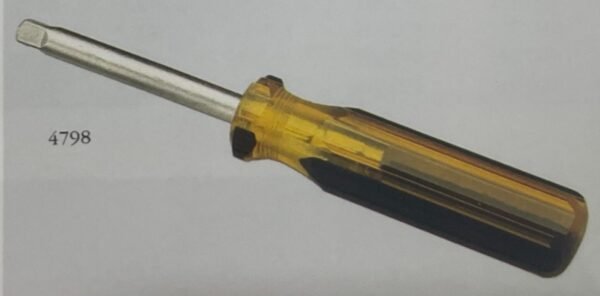 1/4" Spinner Handle – 150mm Precision Drive Tool